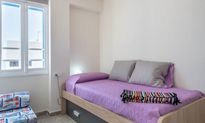 S'Illot-Cala Morlanda Apartment | Apartment by the beach with sea views- ROCAMAR APT.