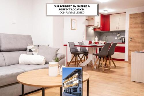 Pohorje Apartment | Apartmaji Ježek Kope