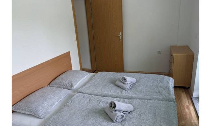 Podcetrtek Apartment | Apartma 1 hosted by Mlaker