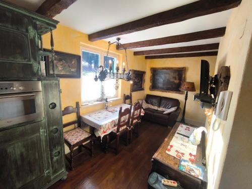 Kranjska Gora Apartment | Apartma Antico