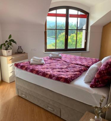 Radovljica House | Apartma Bernard