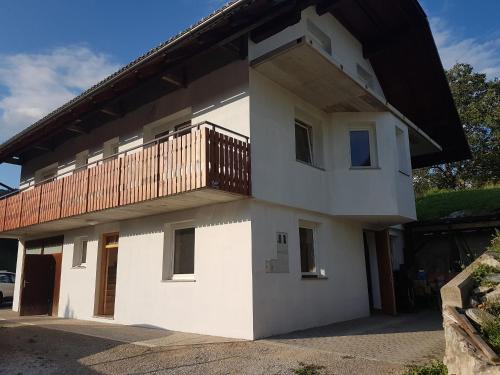 Gorje Apartment | Apartma Dominik