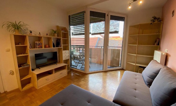 Ljubljana City Centre Apartment | Apartma Felicija