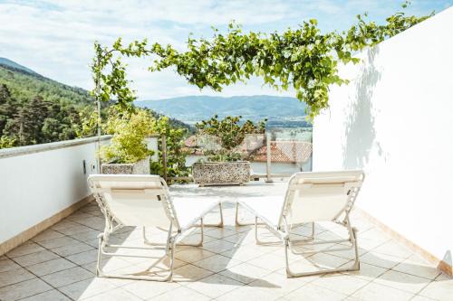 Slap Apartment | Apartma Frigidum