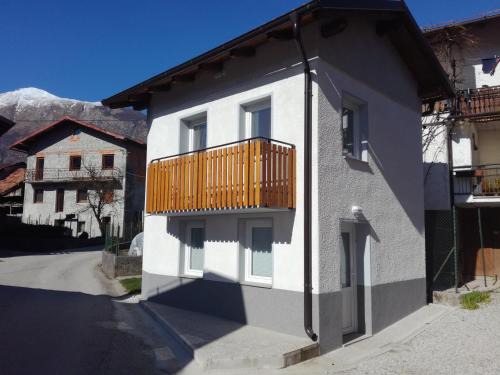 Kobarid Apartment | Apartma Kambrca