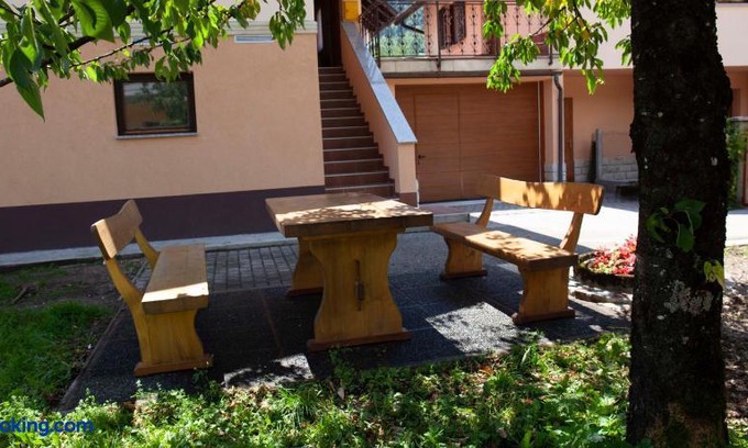 Cezsoca Apartment | Apartma Lesjak 1