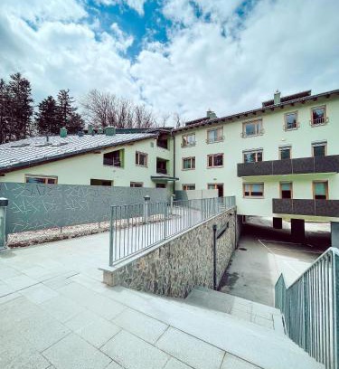 Hocko Pohorje Apartment | Apartma Pohorske terase Brumen Mariborsko Pohorje