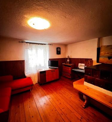 Tolmin Apartment | Apartma Pr'Csrlu