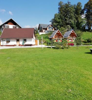 Radovljica Apartment | Apartma Pr' Vok