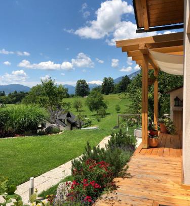 Radovljica House | Apartma Rosa