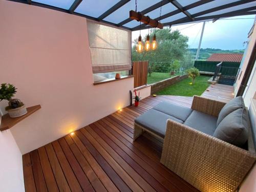 Vanganel Apartment | Apartma Sova Koper
