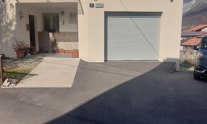 Kobarid Apartment | Apartma Vilma