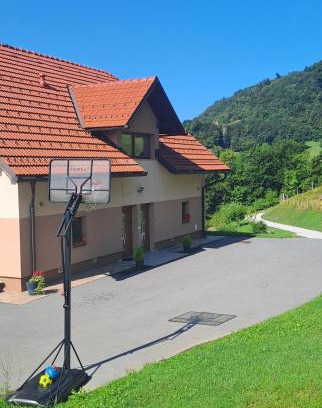 Olimje Apartment | Apartmaji Božiček