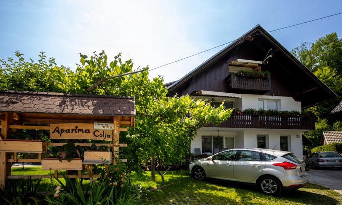 Bohinjska Bistrica Apartment | Apartmaji Colja