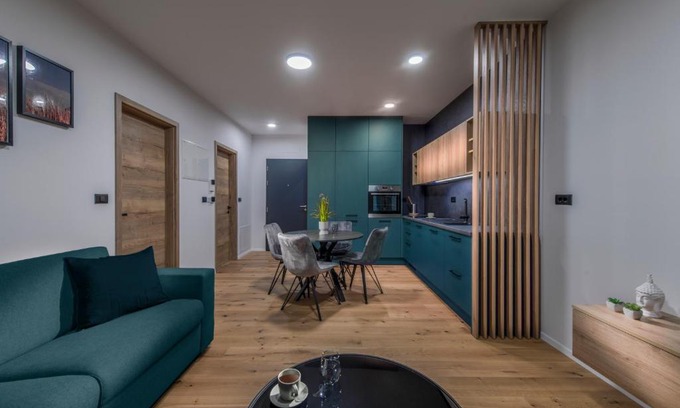 Slovenj Gradec Apartment | Apartmaji Harpf