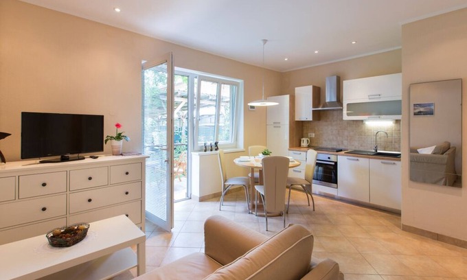 Bled Apartment | Apartmaji Koman, Bled - Studio with Terrace