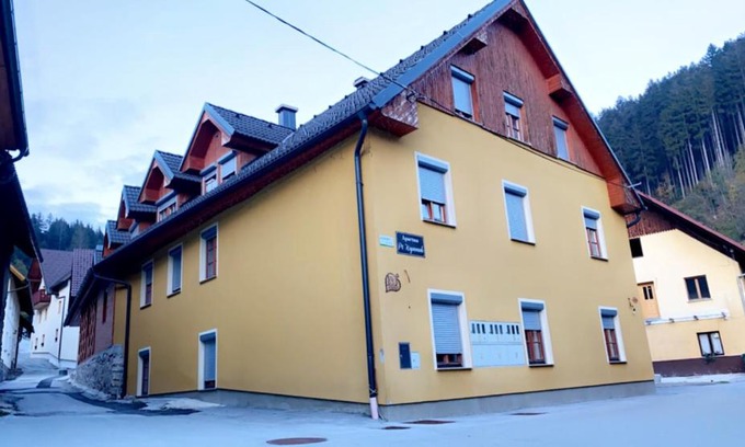 Ratece Apartment | Apartmaji Pr' Kopavank