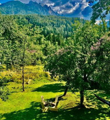 Kranjska Gora Apartment | Apartmaji pr' Matičo