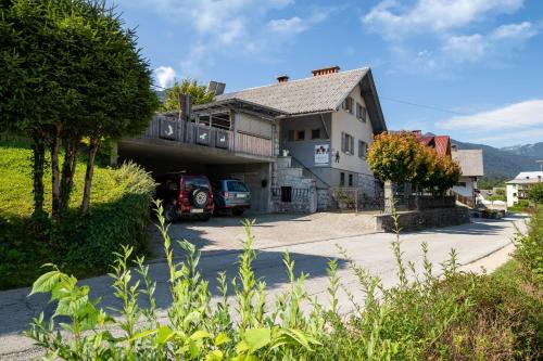 Bohinjska Bistrica Apartment | Apartmaji Rauter