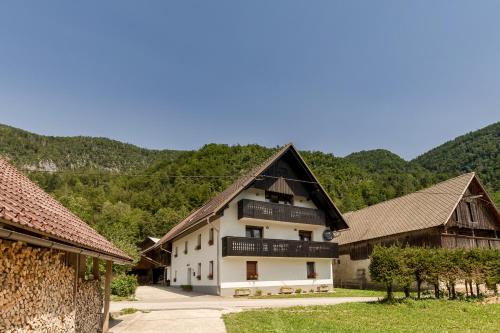 Bohinj Apartment | Apartmaji Rupnik