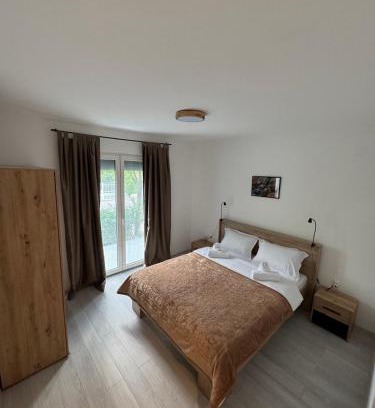 Donji Milanovac Apartment | Apartman Ćetković