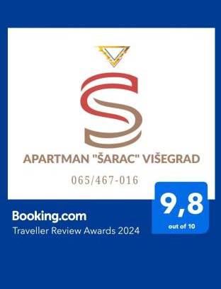 Visegrad Apartment | Apartman Šarac