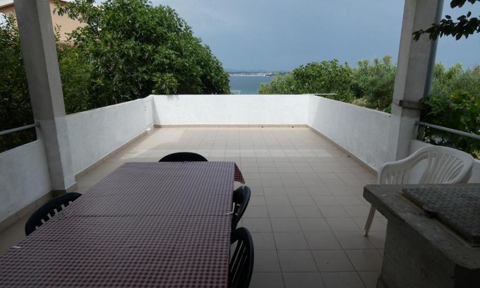Kraj Apartment | Apartman Žarko