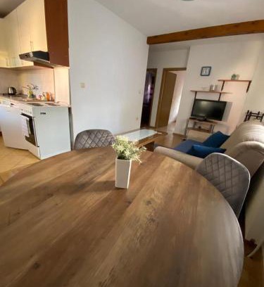 Canton 10 Apartment | Apartman Željo