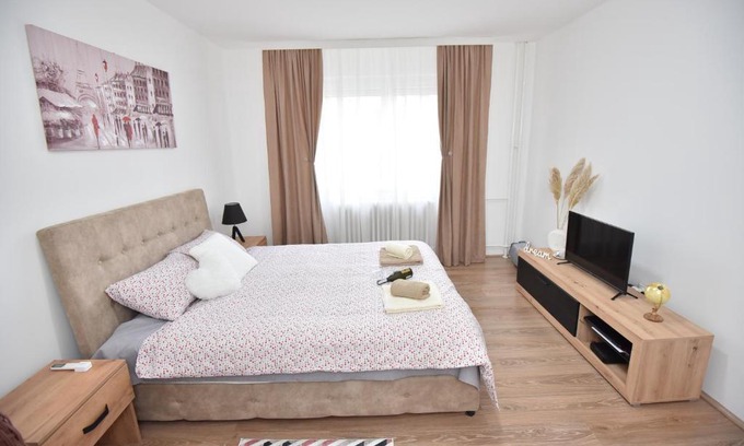 Kragujevac Apartment | Apartman 1