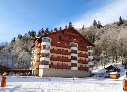 Horna Lehota Apartment | Apartman 26, Apartmanovy dom Romantika, Trangoska, Chopok Juh