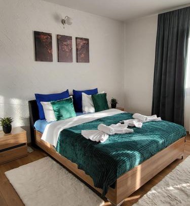 Canton 10 Apartment | Apartman A