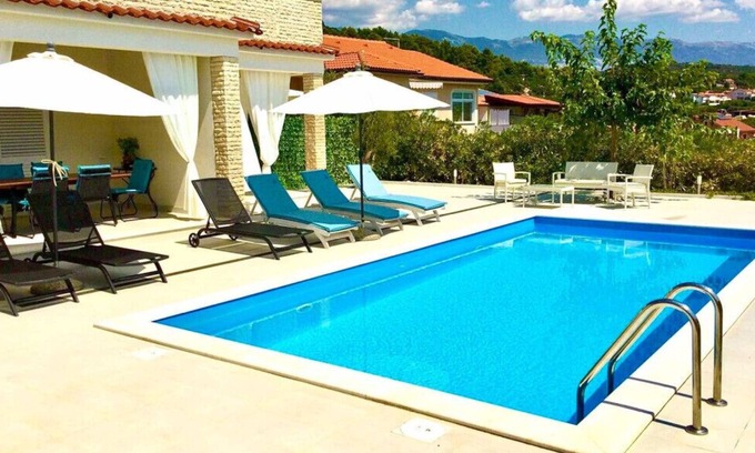 Barbat na Rabu Apartment | Apartman Altea by Villas Guide