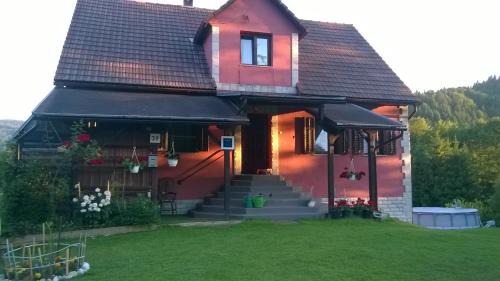 Moravice Apartment | Apartman Anika