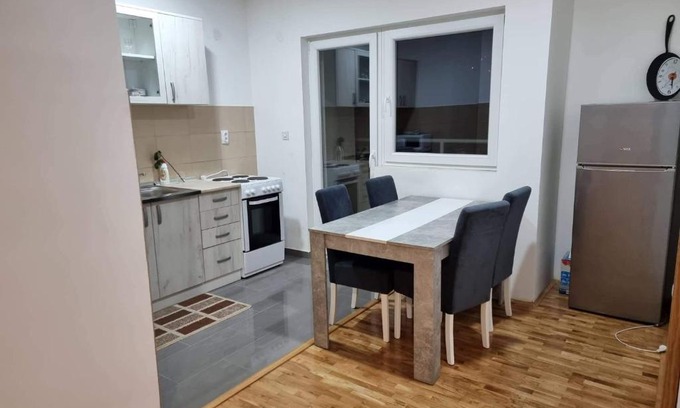 Foca Apartment | Apartman