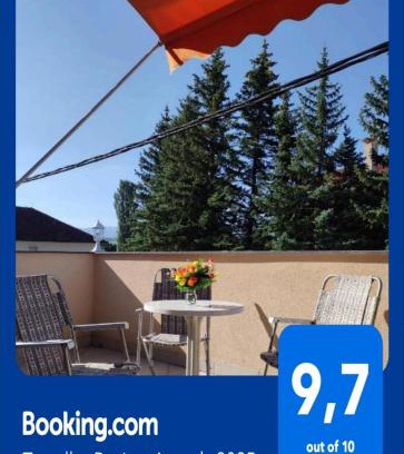 Canton 10 Apartment | Apartman Bor