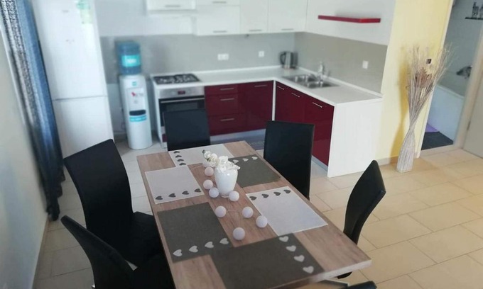 Sveti Juraj Apartment | Apartman BubaMara