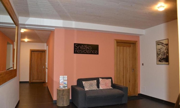 Pec pod Snezkou Apartment | Apartman De Luxe, Pec pod Snezkou