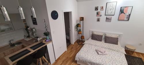 Novi Sad Apartment | Apartman Delena