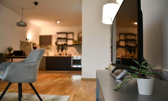 Sombor Apartment | Apartman Harmony
