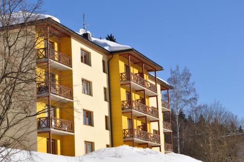 Janske Lazne Apartment | Apartman Kamila