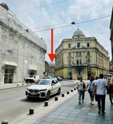 Old Town Apartment | Apartman Katedrala