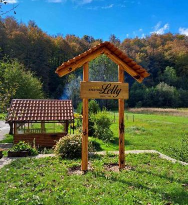 Brod Moravice Apartment | Apartman Lelly