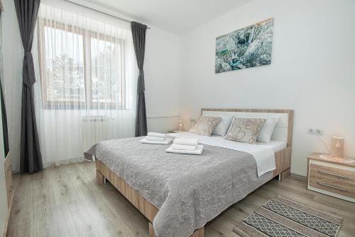 Mukinje Apartment | Apartman Lujko Plitvice