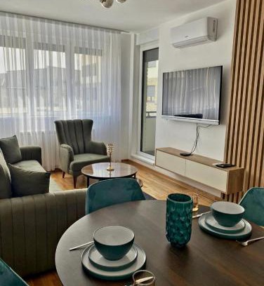 Vozdovac Apartment | Apartman Lukač