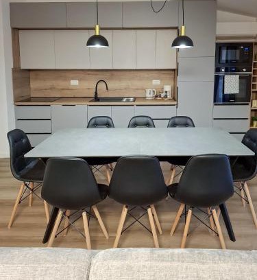 Istok Apartment | Apartman Marta Makarska - 2 kat