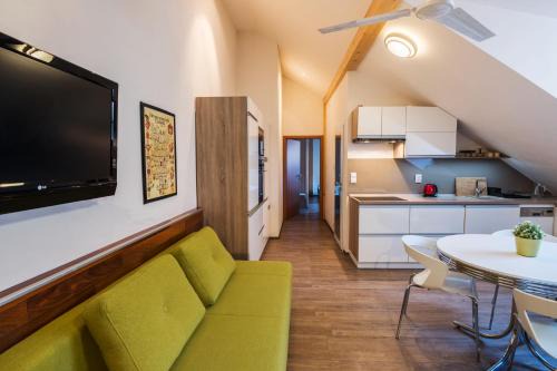 Trebon Apartment | Apartman Masne kramy