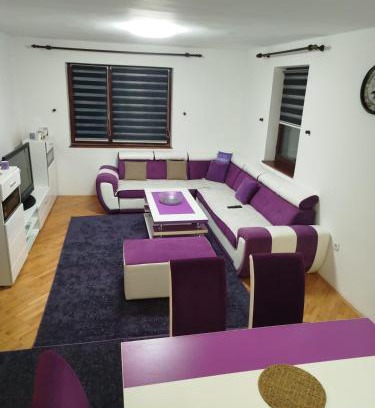 Sarajevo Apartment | Apartman Merjem Trebevic