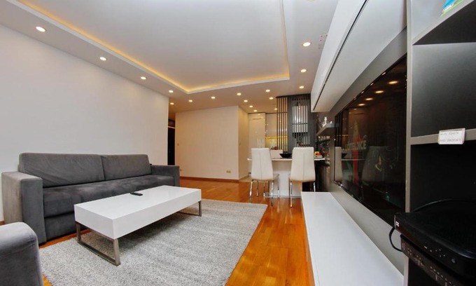 Ilidza Apartment | Apartman Nukleus free garage parking