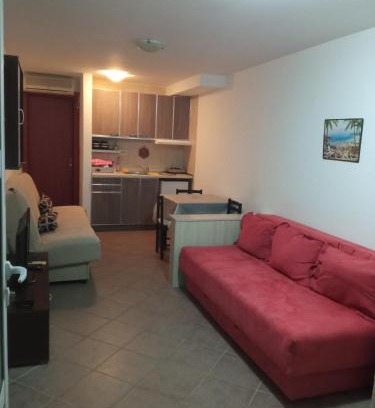 Petrovac Apartment | Apartman Odisej
