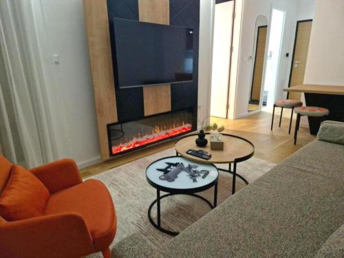 Jahorina Apartment | Apartman Orange - Snjezna Dolina